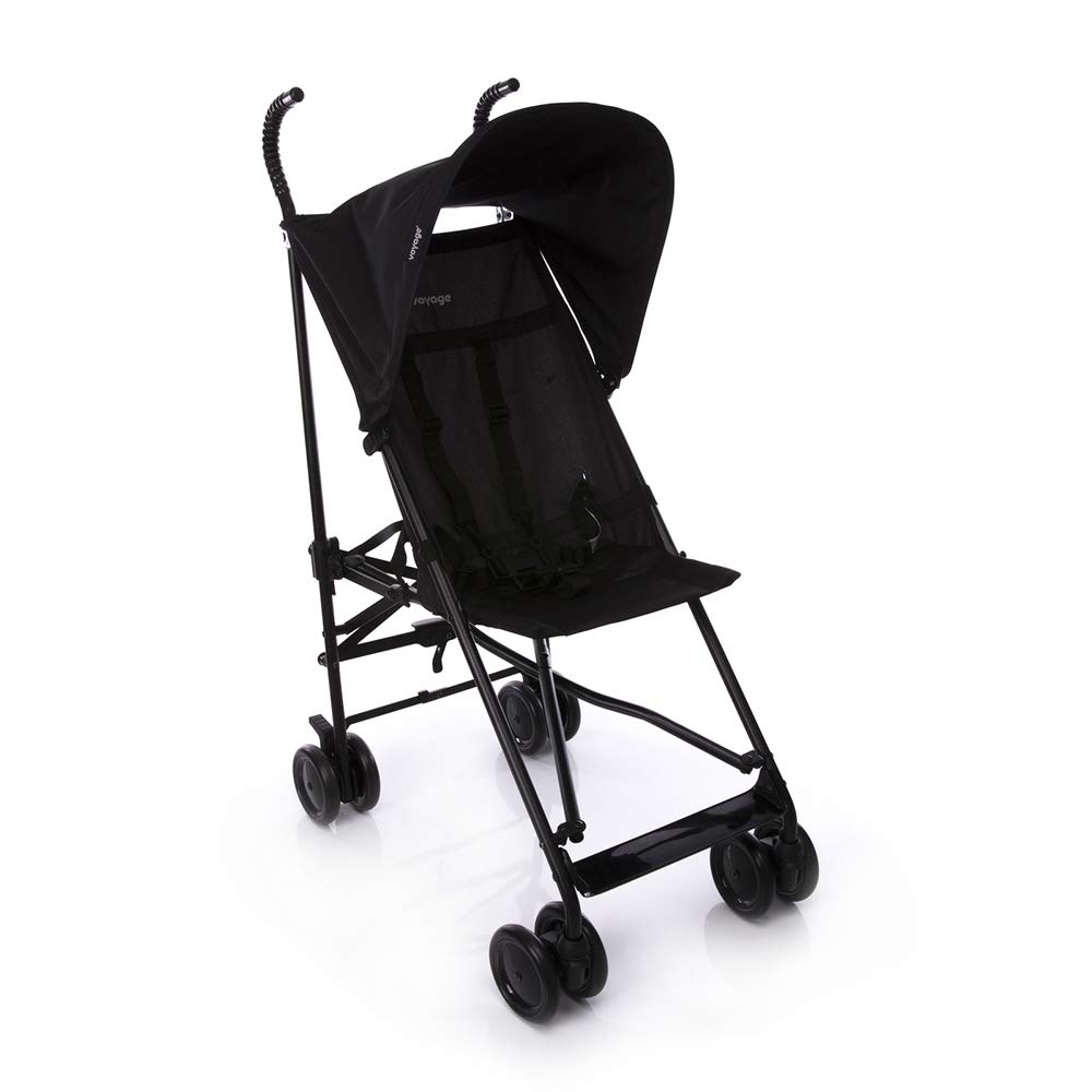 Carrinho de Bebê Umbrella Quick Voyage - Preto