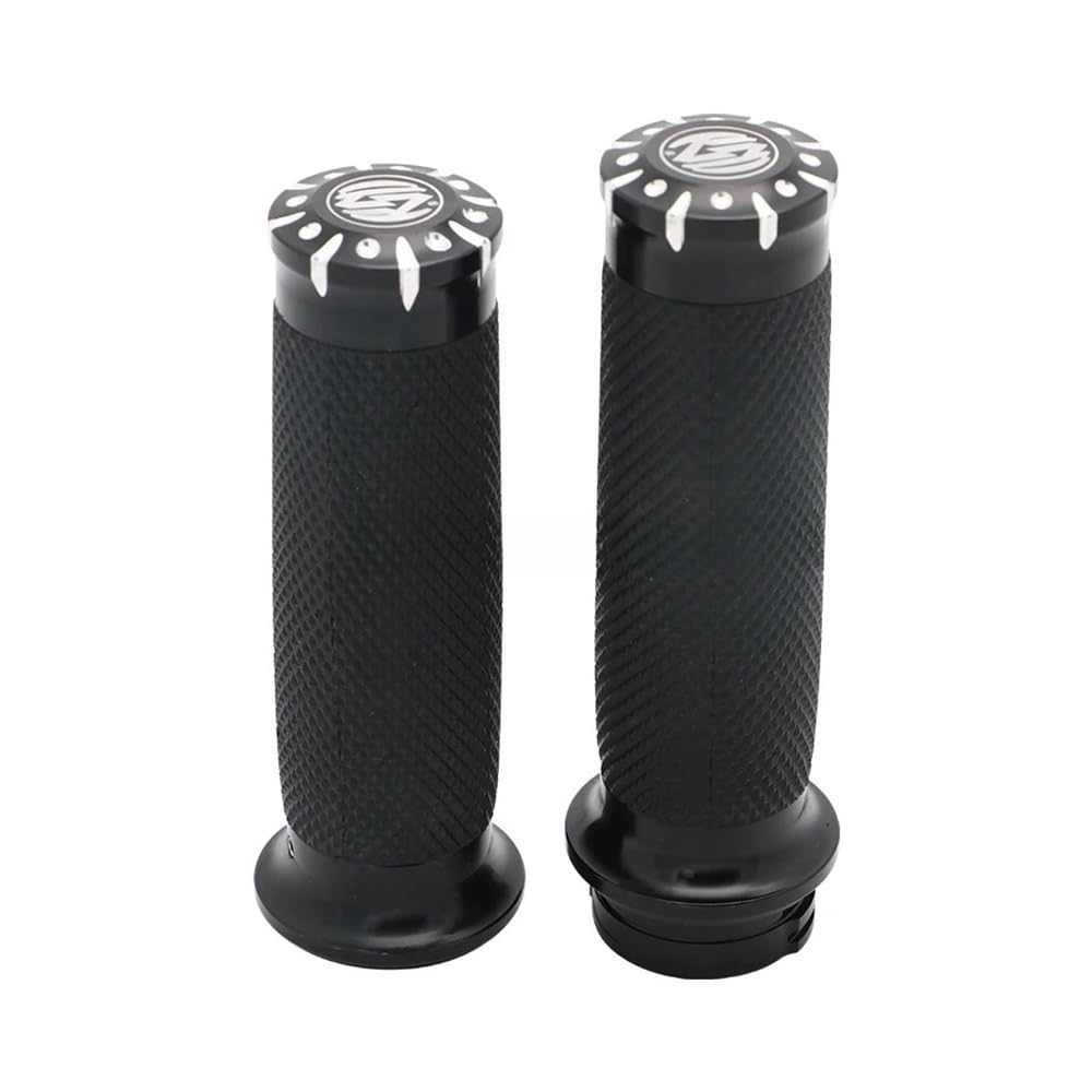 Cubierta De Empuñaduras De Manillar para Ha&rley Sportster XL883 XL 883 1200 Iron Custom Superlow Forty Eight Special Roadster Nightster Puños de Manillar de Moto