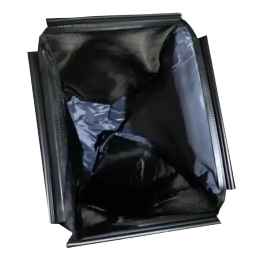 Bolsa para cortacésped Compatible con HRU215 HRU216 HRJ216 DMC216SH(for 19in)