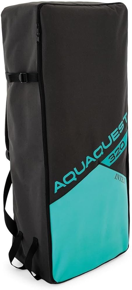 Intex Aqua Quest 320 SUP carrying backpack.