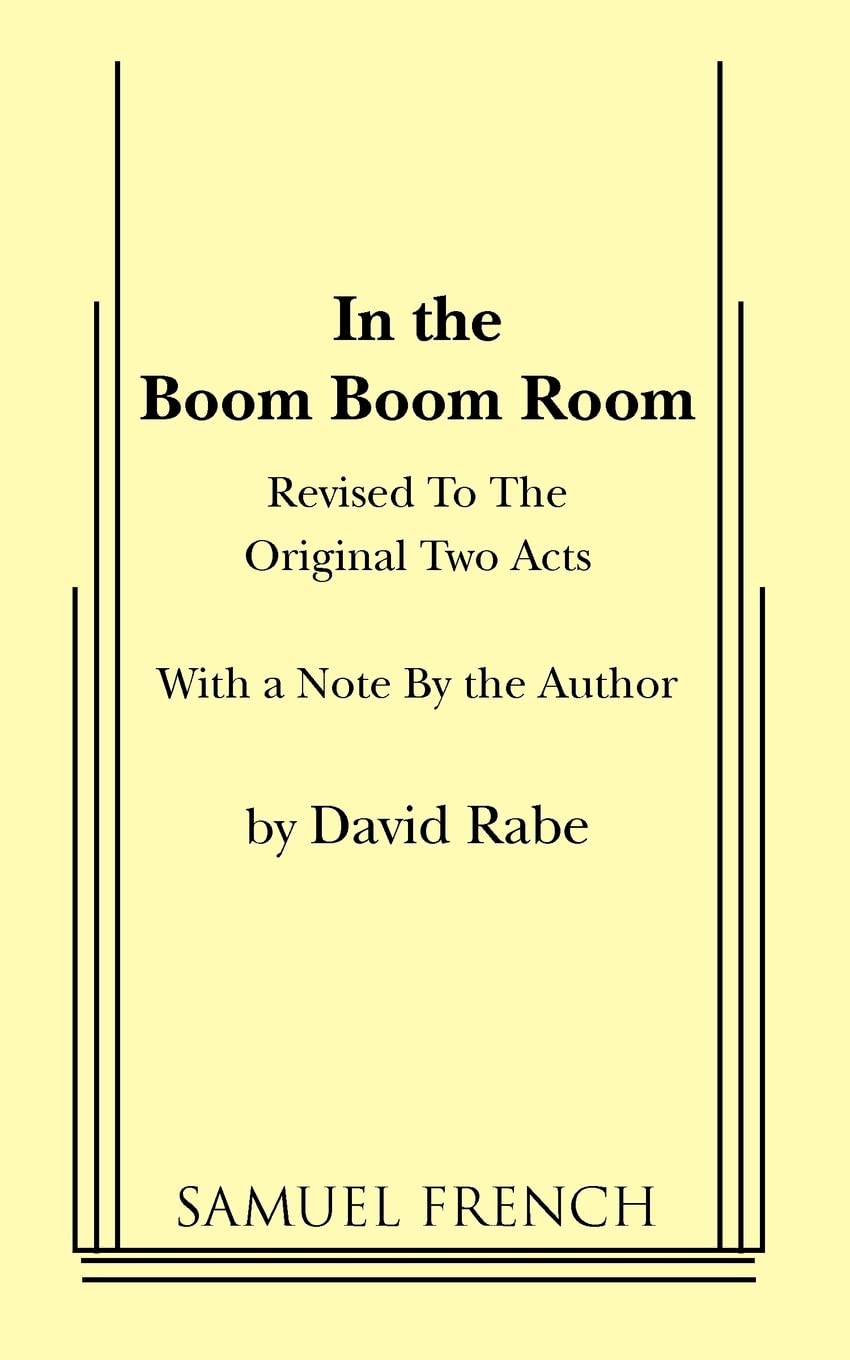 In the Boom Boom Room