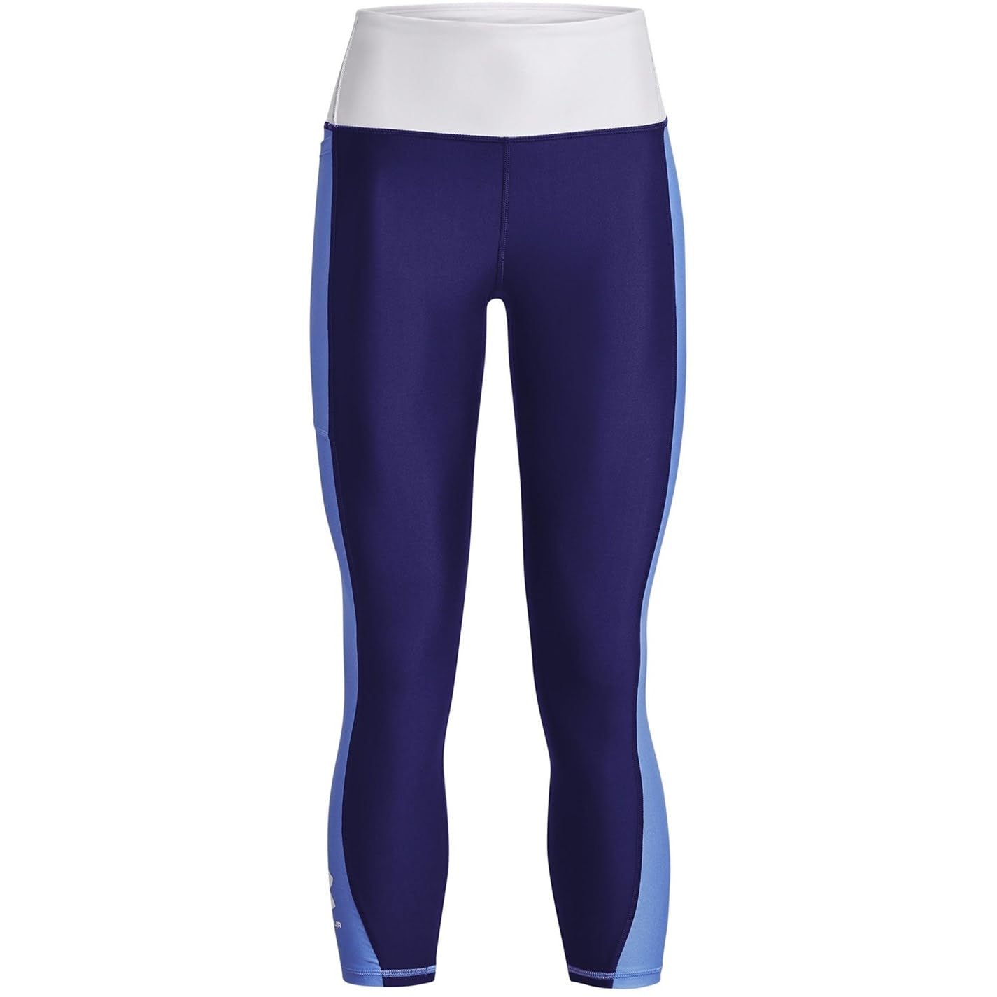 Under Armour Blocked Womens Ankle Leggings