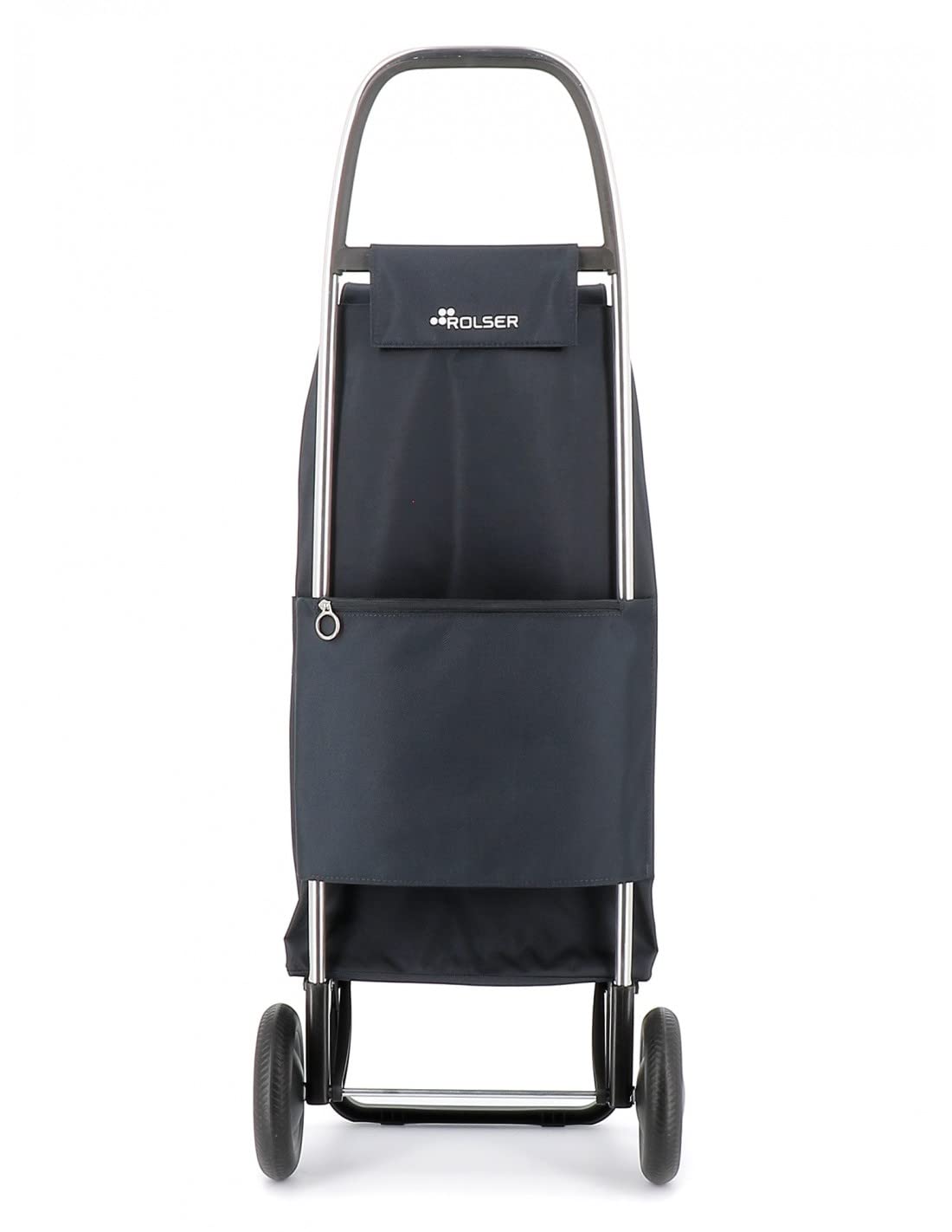 Carrello Portaspesa Rolser I-Max MF 2 Ruote - Marengo