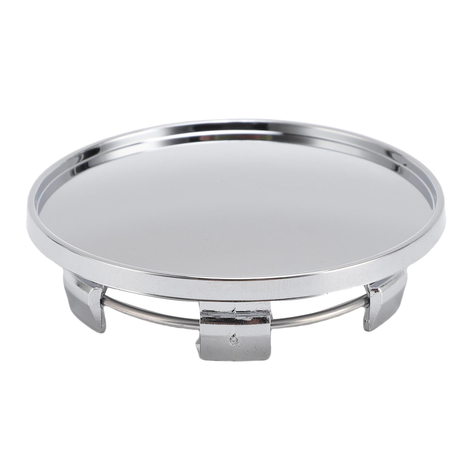 Ausla Kręty środkowe ABS, 4PCS Obręczy Hub Coube Carcle Center Hub Cover 69 Mm Średnica Zewnętrzna ZAKRESA (Galwanizowane)