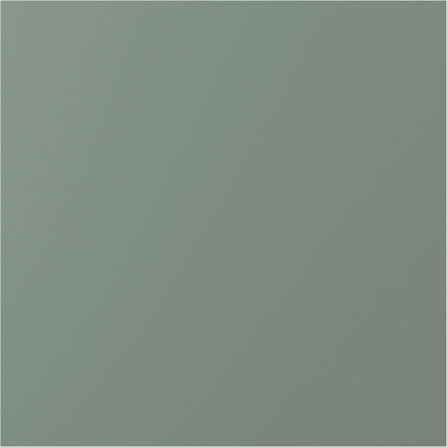 NICKEBO Door, matt grey-green, 60x60 cm