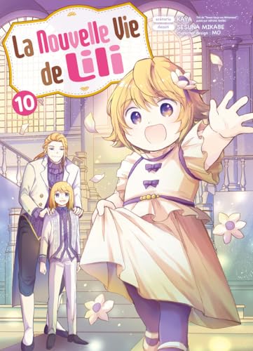 Couverture de La nouvelle vie de Lili