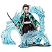 McFarlane Toys - Demon Slayer Tanjiro Kamado 5in Deluxe Action Figure Water Breathing First Form