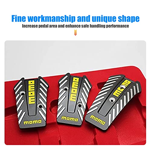 interior, Automotive Parts and Accessories pedales sparco Marca cueclue (3)