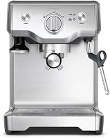 Sage Duo-Temp Pro Espresso Machine, Brushed Stainless Steel
