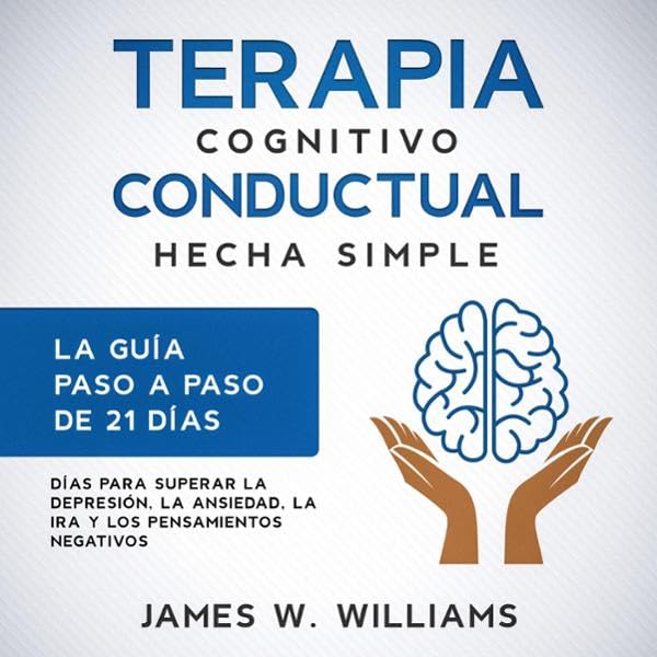 Cover art for Terapia cognitivo conductual [Cognitive Behavioral Therapy]