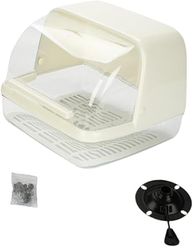 Miniatura 6 de Recipiente de tiza para gimnasio, soporte para tiza para levantamiento de pesas, para entrenamiento, gimnasio