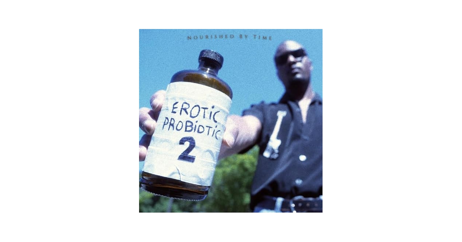 LP Nourished By Time Erotic Probiotic 2 XL1483LP XL Recordings 未開封 /00260 Nourished by Time: Erotic Probiotic 2 Album Review | Pitchfork