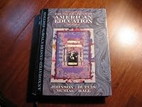 The Foundations of American Education 9th Edition 0205153313 Book Cover