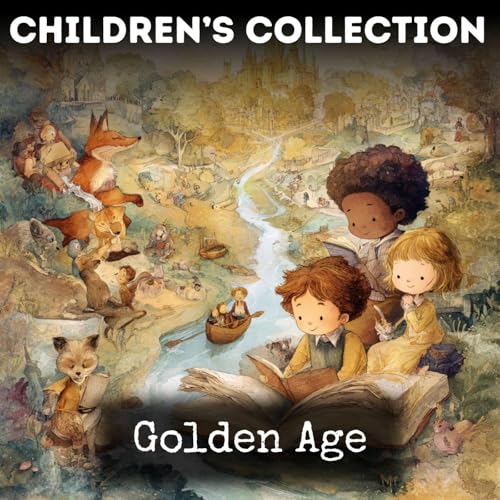 Page de couverture de 13 - Golden Age by Kenneth Grahame