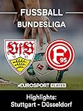  Highlights: VfB Stuttgart gegen Fortuna Düsseldorf