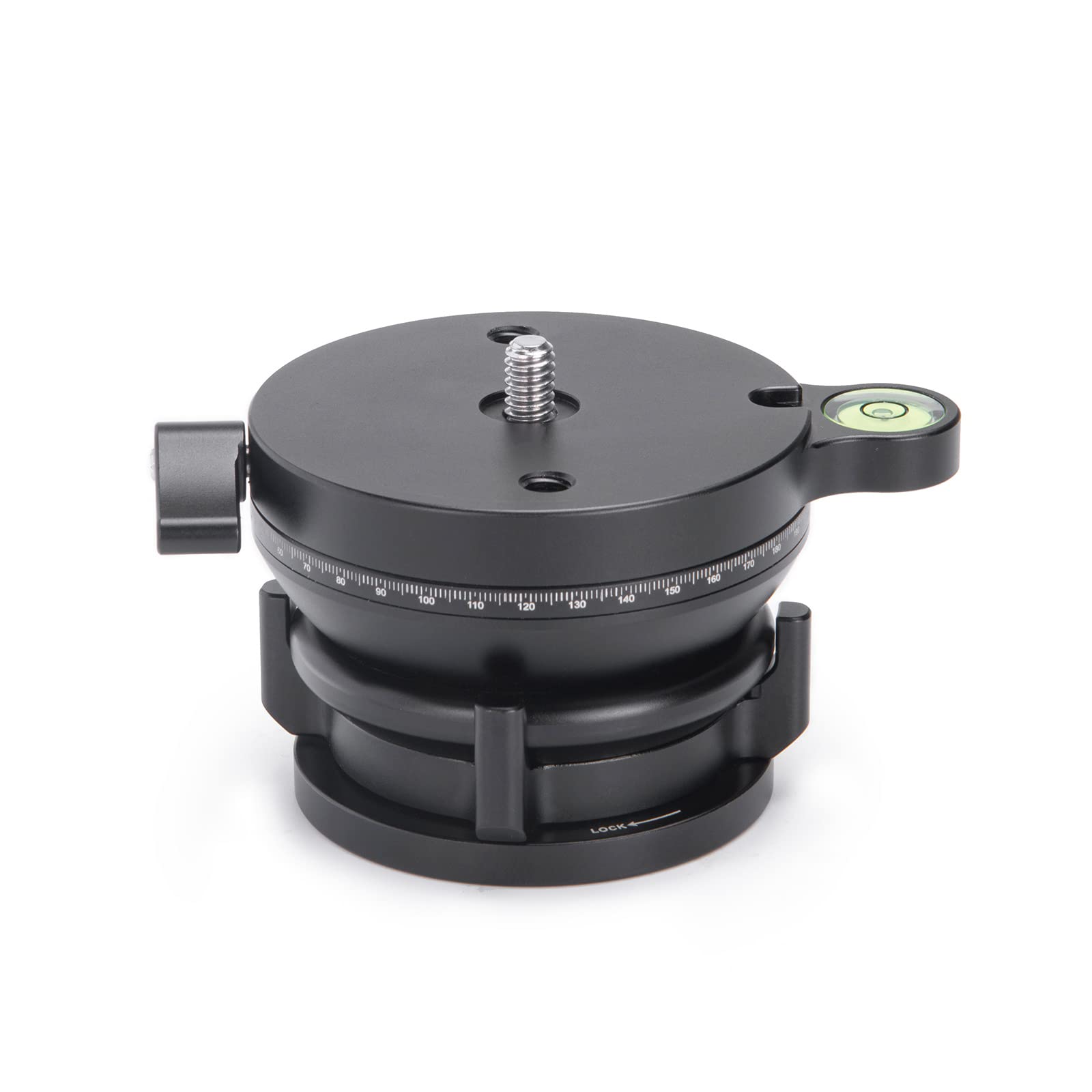 Amazon | SWFOTO LB-68R レベリングベース 低重心 雲台