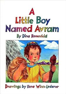 Little Boy Named Avram Greats