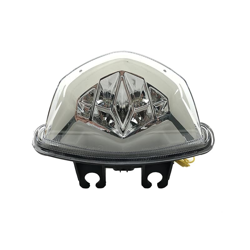 Clignotants de frein LED intégrés GSXS 750 feu arrière étanche