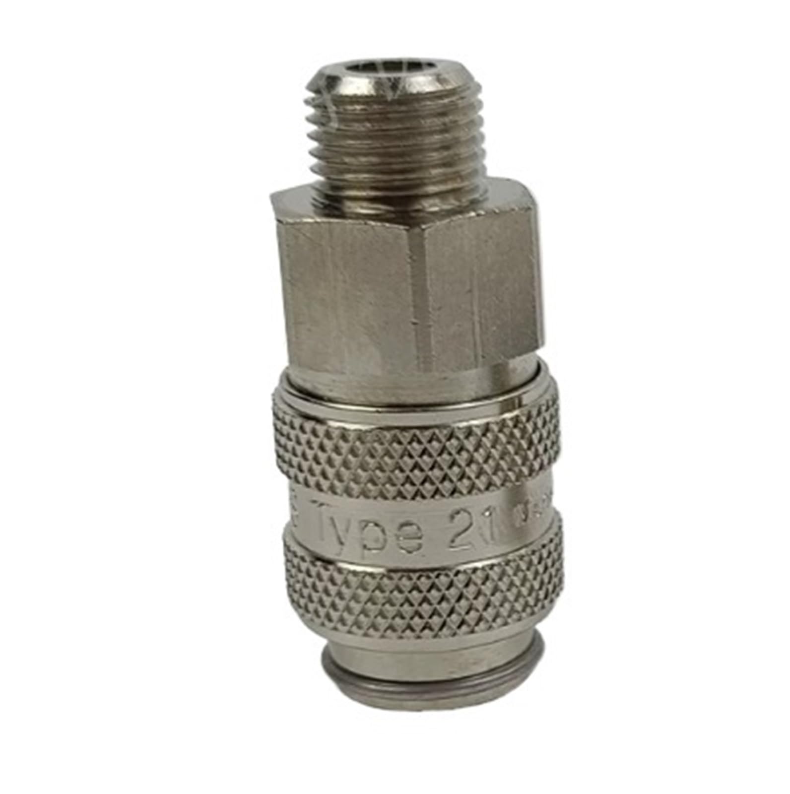 Quick-Change Couplings Type 21 NW 5 21KAAW10MPN for Connection of Pipework