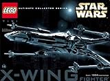 Geschlecht: Jungen LEGO Technic Collectors X-Wing Fighter