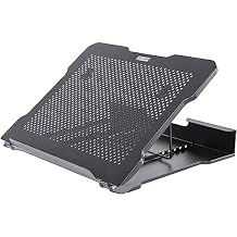 Allsop Metal Art Ventilated Adjustable Laptop Stand