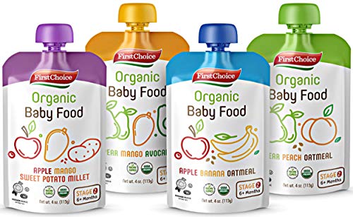 first choice baby food