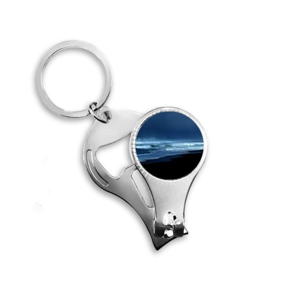 Pince à ongles et décapsuleur de plage Ocean Sky, l'allié de vos pique-niques