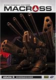 Macross, Vol. 3: Dangerous Divisions [DVD]