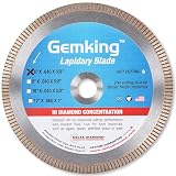 Gemking 6 inch Diamond Blade