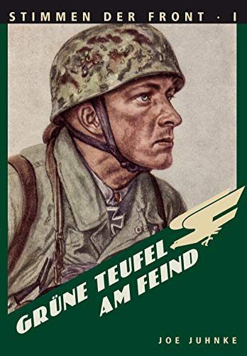 Preisvergleich Produktbild Grüne Teufel am Feind (Stimmen der Front)
