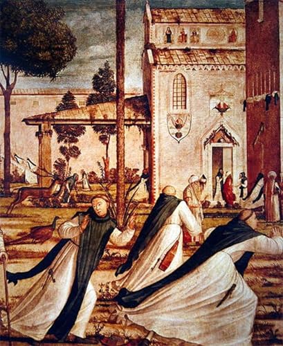 Tableaux Mural Vittore Carpaccio Toile pour Rénover un Mur de Chambre