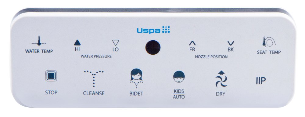 Uspa 7035r higiene Personal aparato