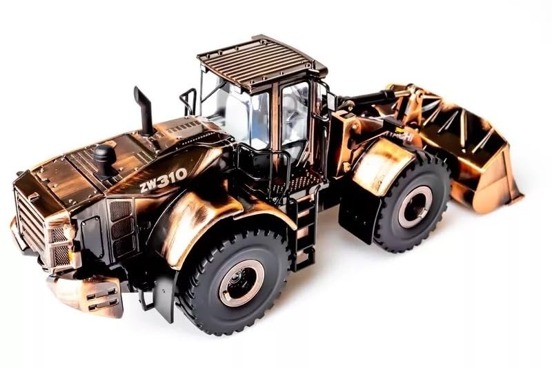 Amazon.co.jp: 日立建設機械HITACHI 1:50 ホイールローダーZW310-6
