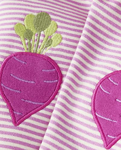 Gymboree Girls' and Toddler Embroidered Leggings2