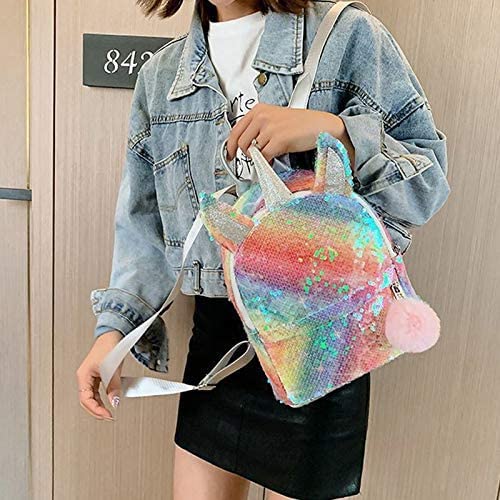 Amazon.co.jp: リュックサック バックパック ユニコーン