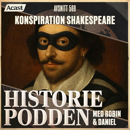『569. Konspiration: Shakespeare』のカバーアート