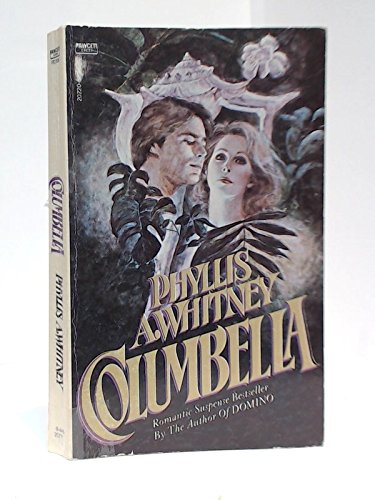 Columbella B001BUP3VO Book Cover