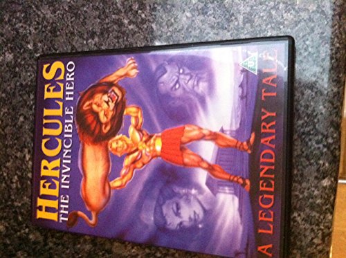 Hercules - The Invincible Hero [Dvd]
