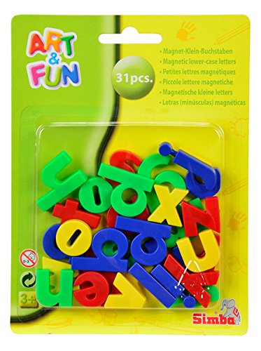 Simba Toys - Juguete Educativo de Lectura 4591455 (versión en alemán)