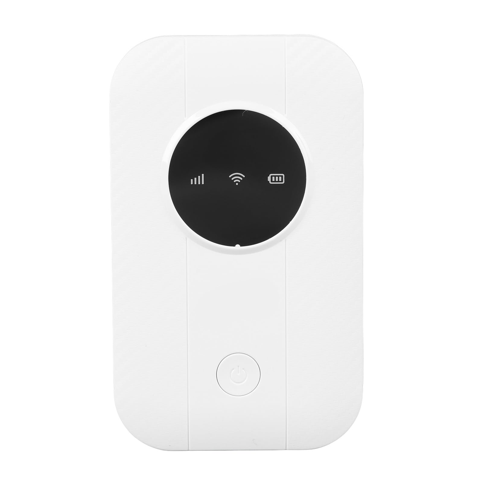 Router Hotspot Mobile 4G Sbloccato con Slot per Schede SIM, Modem USB da 300 Mbps 4G LTE, Collega Fino a 10 Dispositivi, WiFi Portatile per Viaggi, Affari, Casa