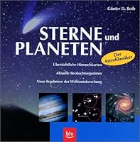Sterne und Planeten. 3405160375 Book Cover