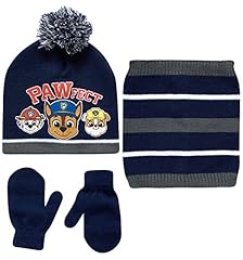 Paw Patrol, Mitten
