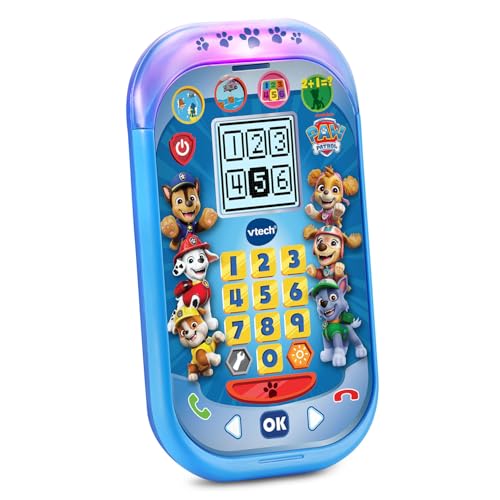 VTech PAW Patrol Rescue Mission Learning Phone - image 2