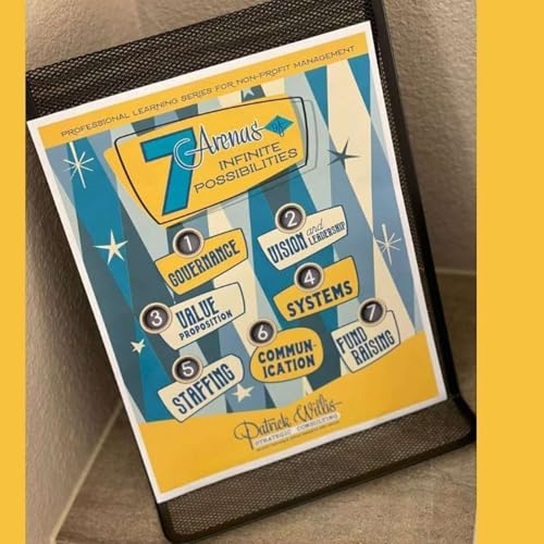 Infinite Possibilities with Patrick Willis - Systems Arena (Episode 3)