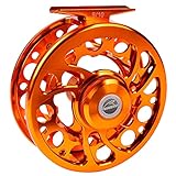 Fly Fishing Reel, 5/7 7/9 9/10 WT Aluminum Alloy Fly Fishing...