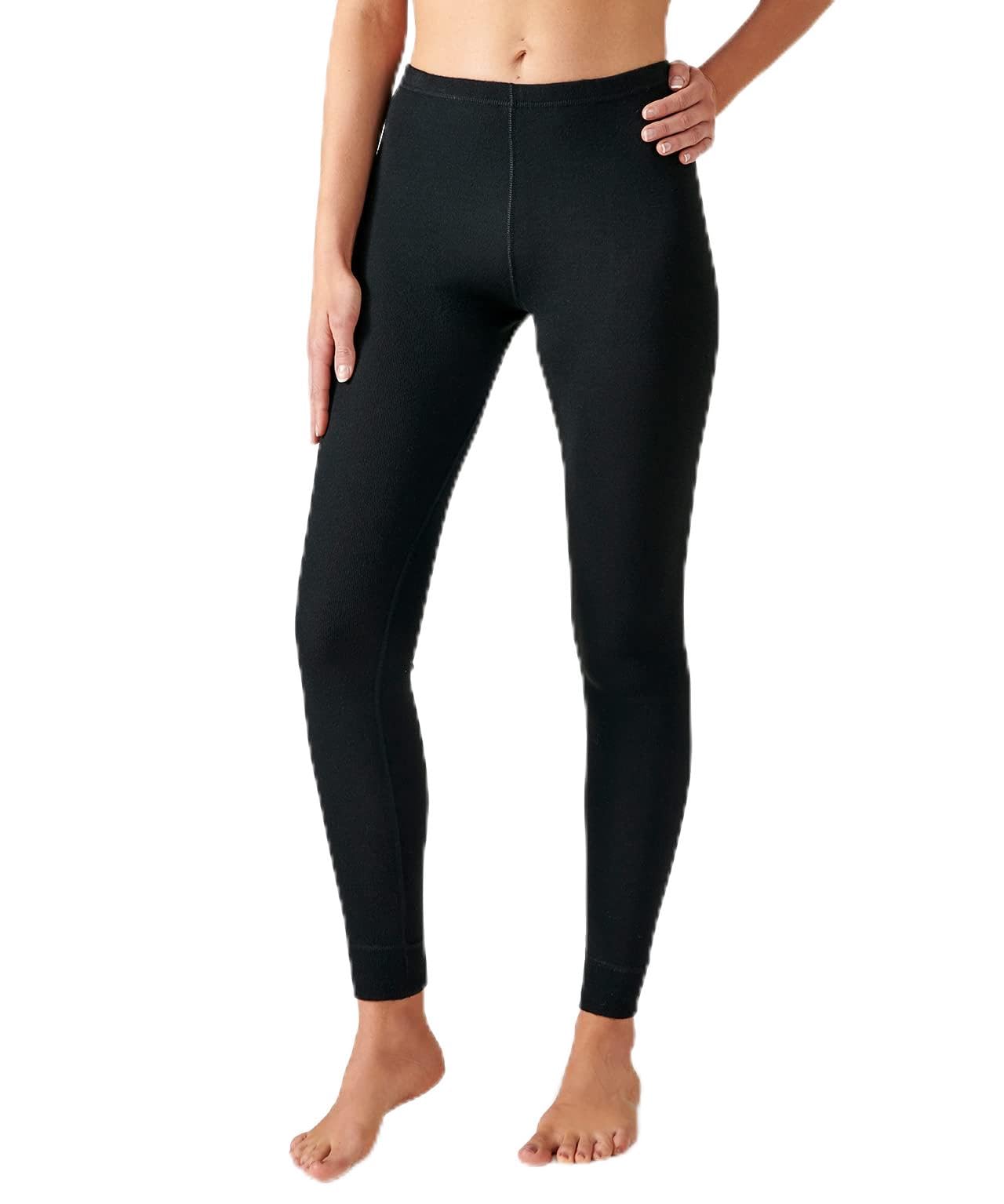 Damart Thermolactyl Grade 3 Leggings Women's Black Extra Large