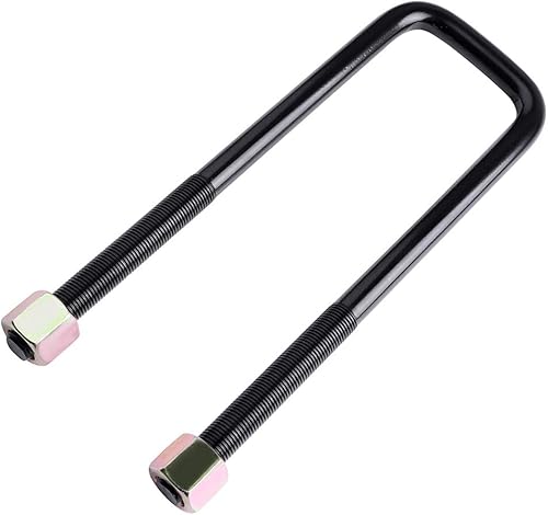 Miniatura 4 de SCITOO Espaciador de elevación de 2.5 pulgadas y 2 pulgadas kit de elevación de nivelación para separadores de puntal delantero y trasero forjados