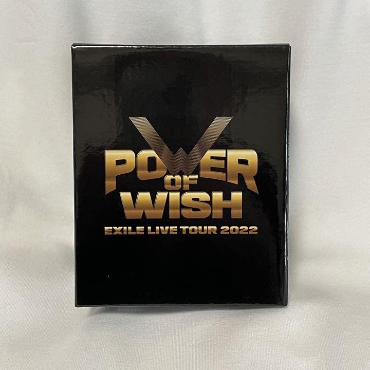 EXILE - EXILEスノードーム EXILE POWER OF WISH スノードーム 受注生産品 - メルカリ