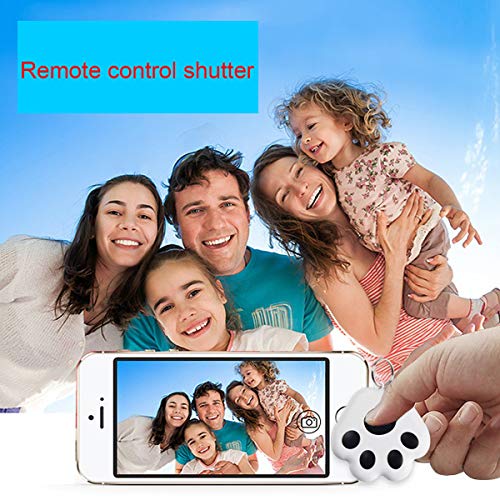 Parmeic Smart Bluetooth Tracker & Bluetooth Key Finder – Key Locator Device With App,Gps Tracking Device For Kids Pets Keychain Wallet Luggage,App Control Compatible Ios Android #TOP3