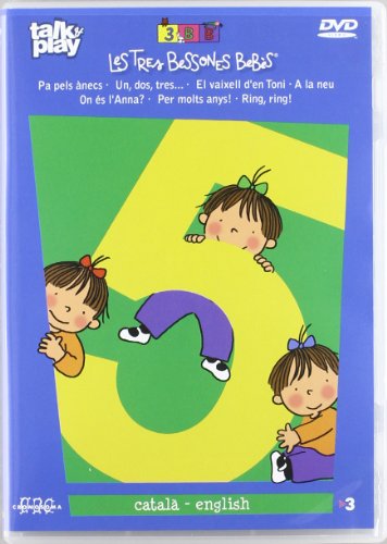 Les tres bessones Vol.5 [DVD]